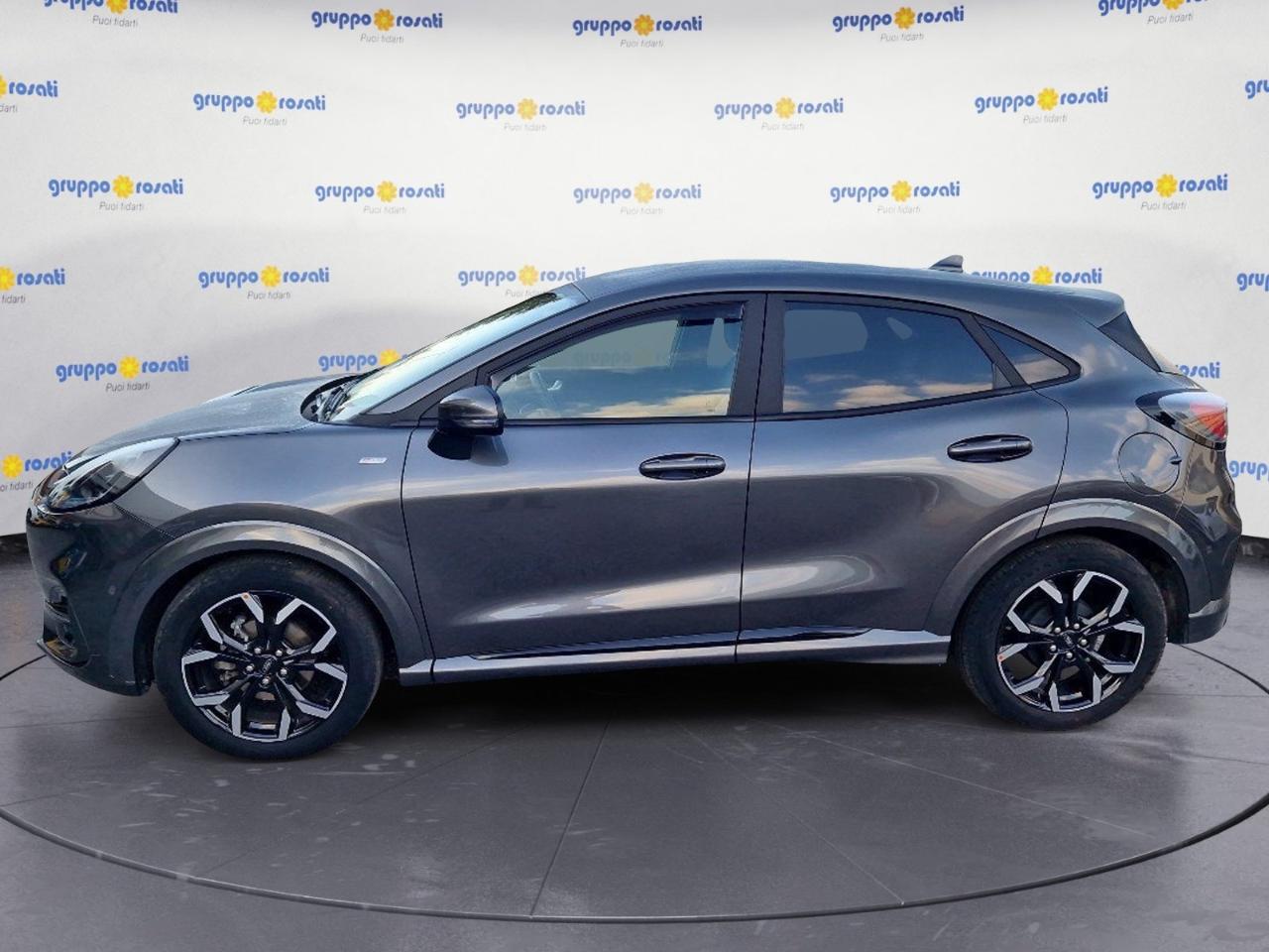Ford Ford Puma usata 10