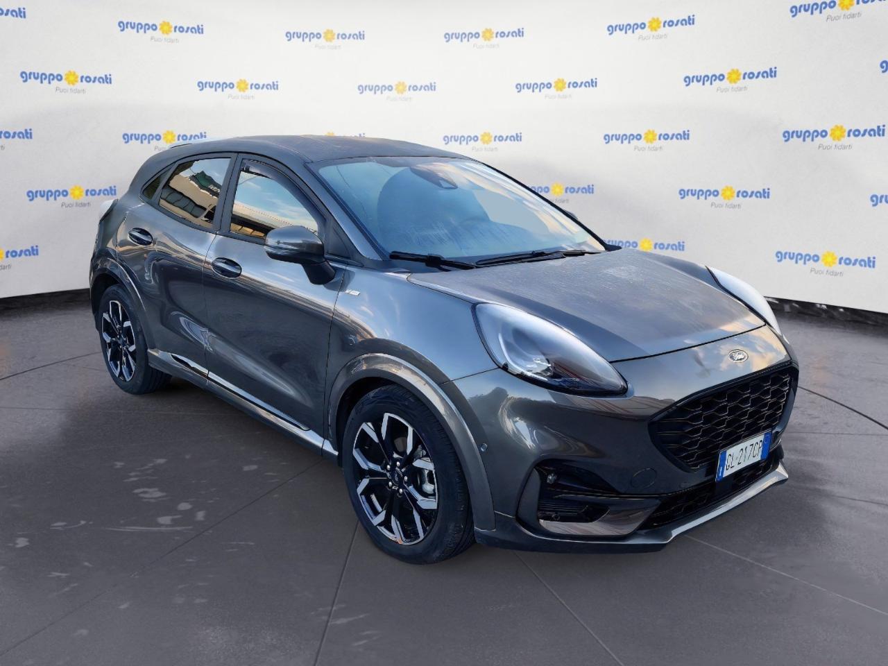 Ford Ford Puma usata 11