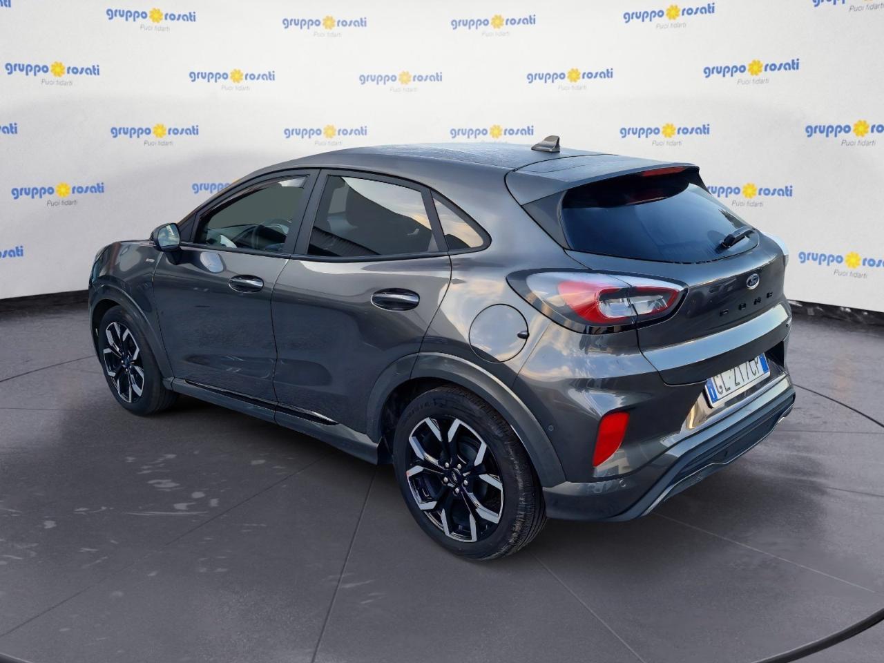 Ford Ford Puma usata 12
