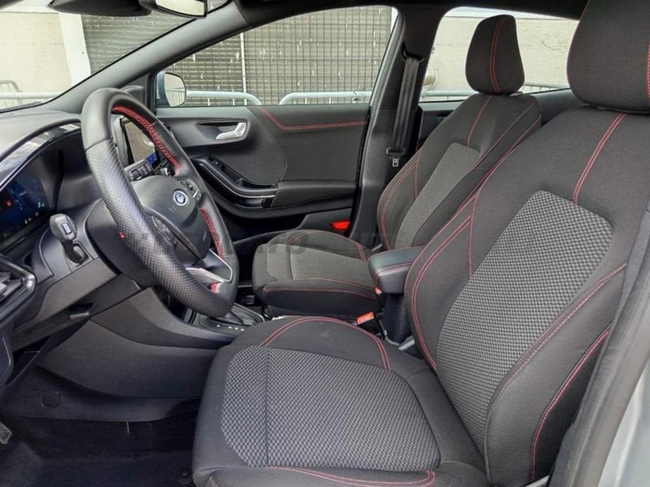 Ford Ford Puma usata 3