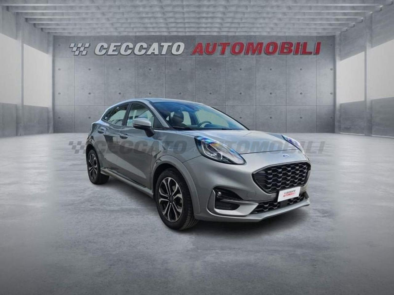 Ford Ford Puma usata 7