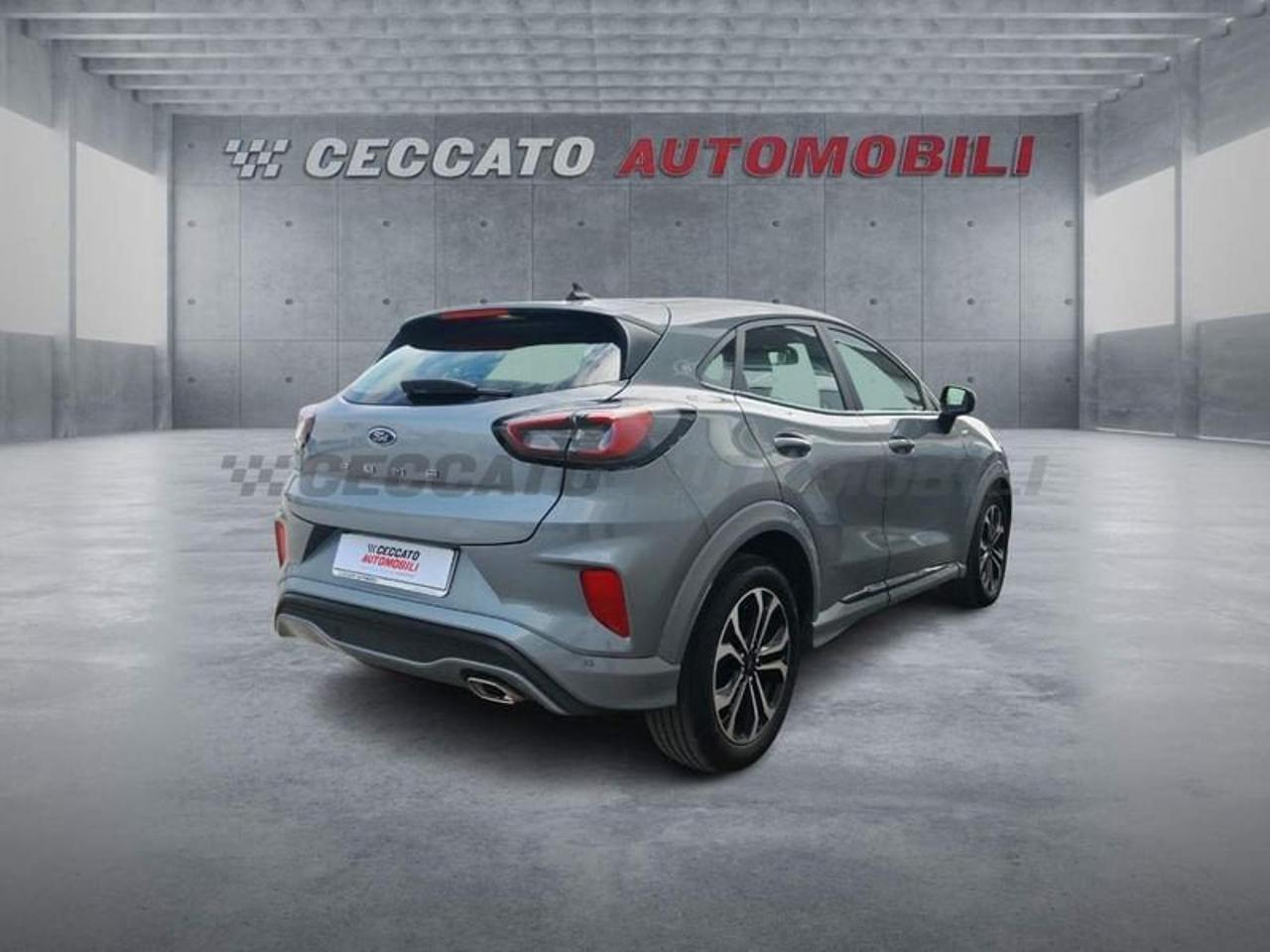 Ford Ford Puma usata 8