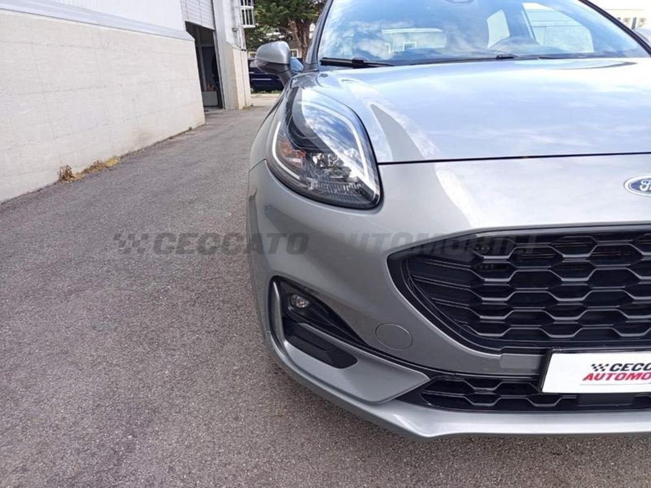 Ford Ford Puma usata 9