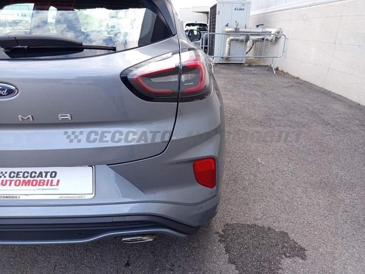 Ford Ford Puma usata 10