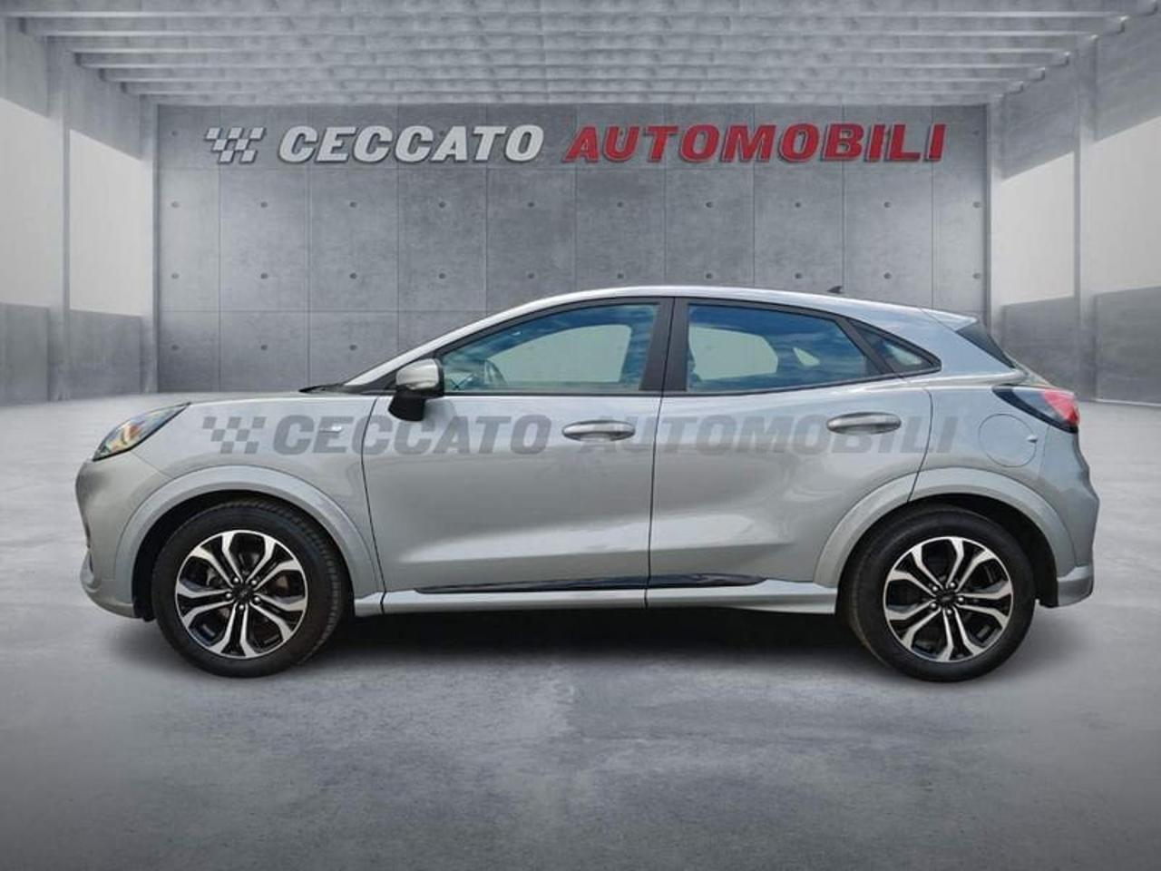 Ford Ford Puma usata 11