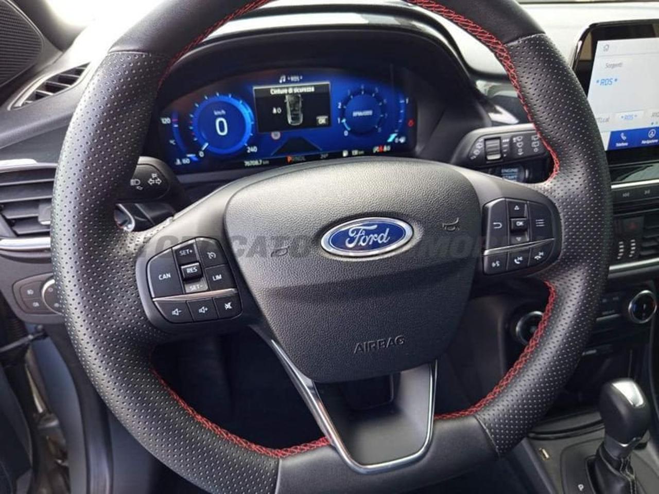 Ford Ford Puma usata 15