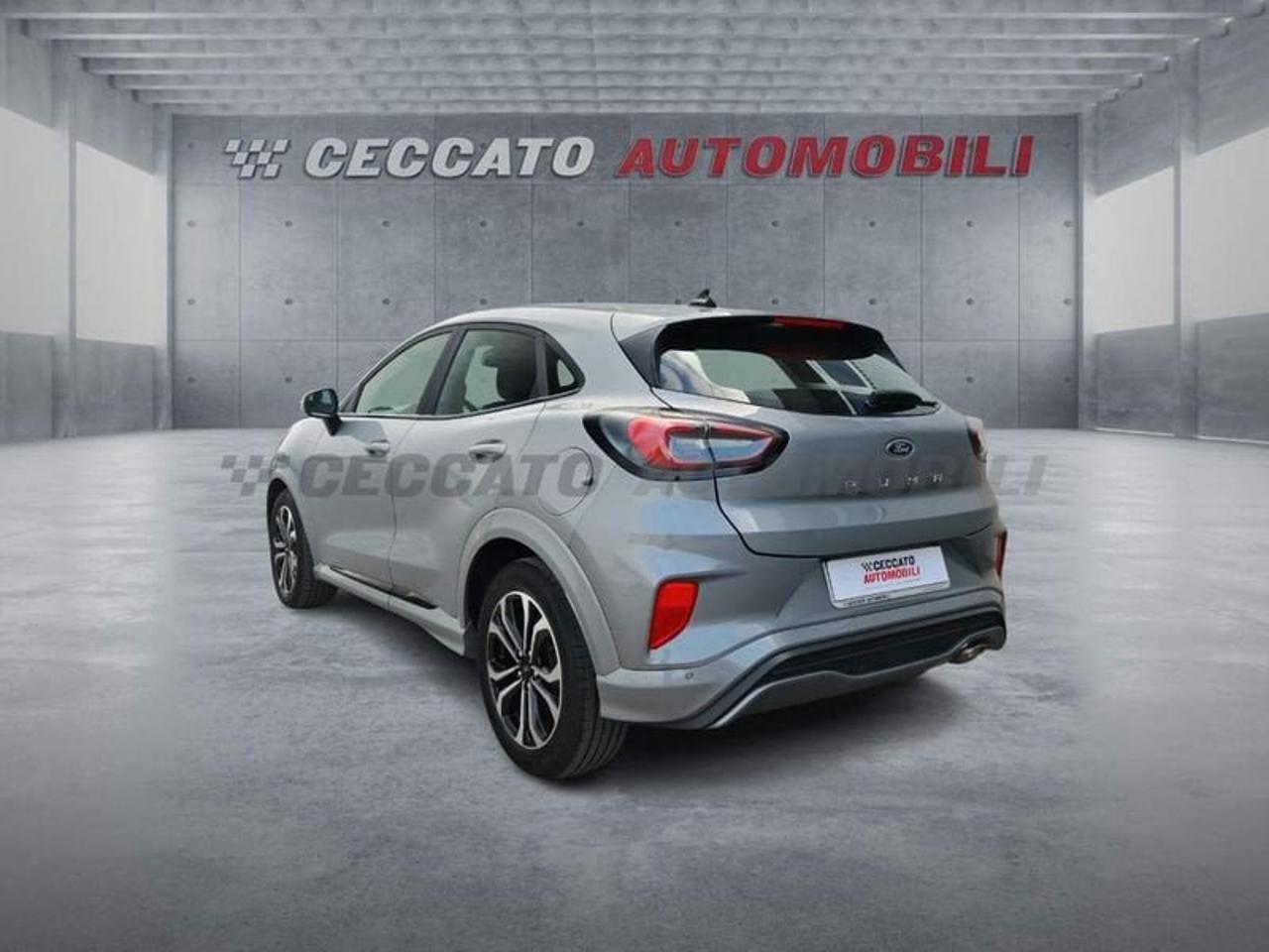 Ford Ford Puma usata 17
