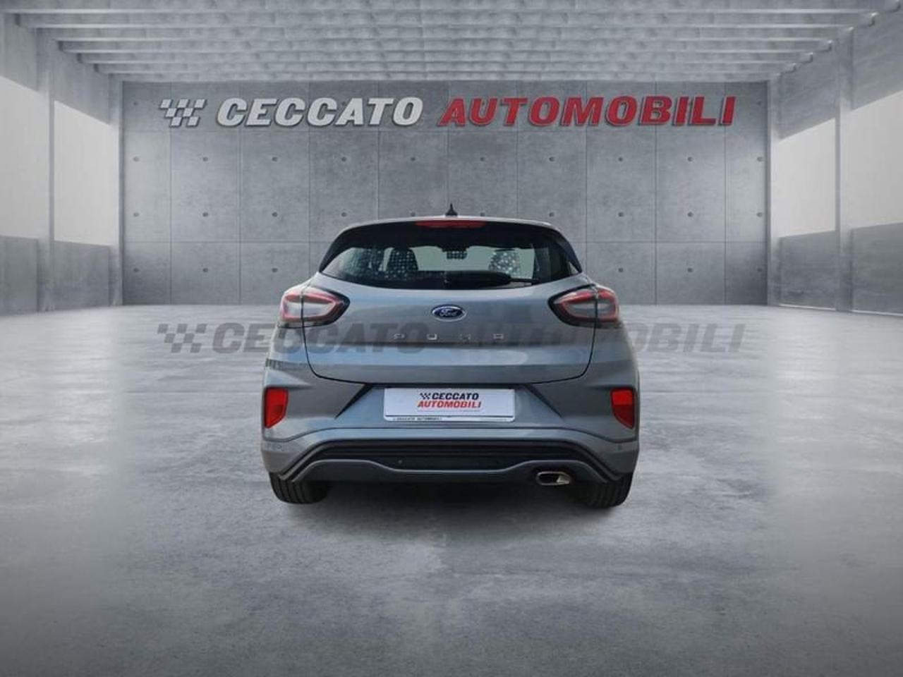 Ford Ford Puma usata 19