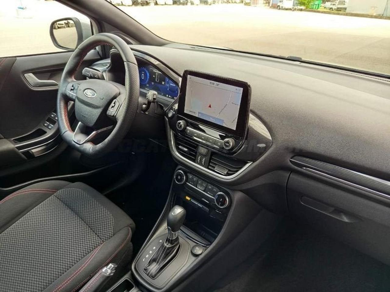 Ford Ford Puma usata 21