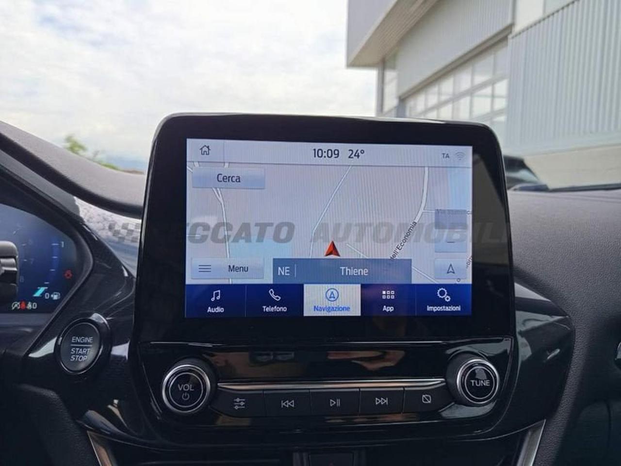 Ford Ford Puma usata 23
