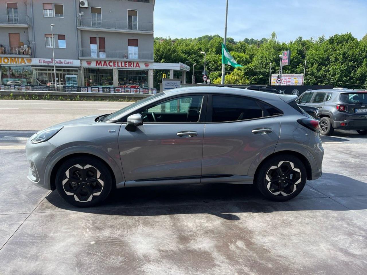 Ford Ford Puma usata 1