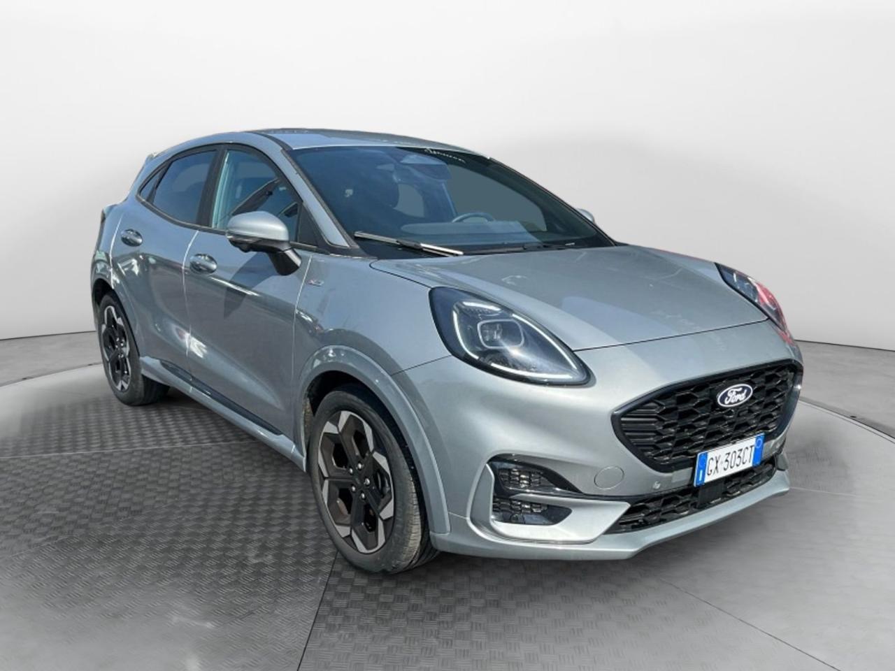 Ford Ford Puma usata 11