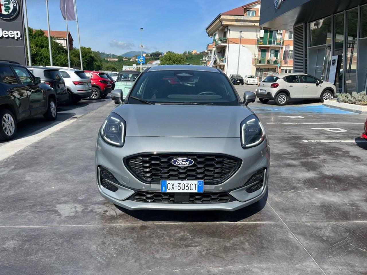 Ford Ford Puma usata 23