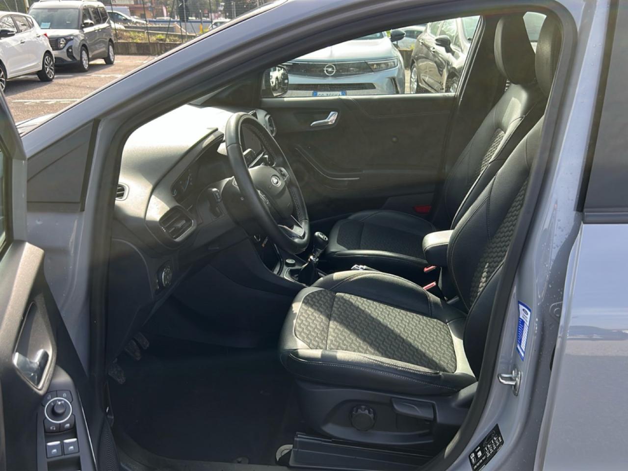 Ford Ford Puma usata 3