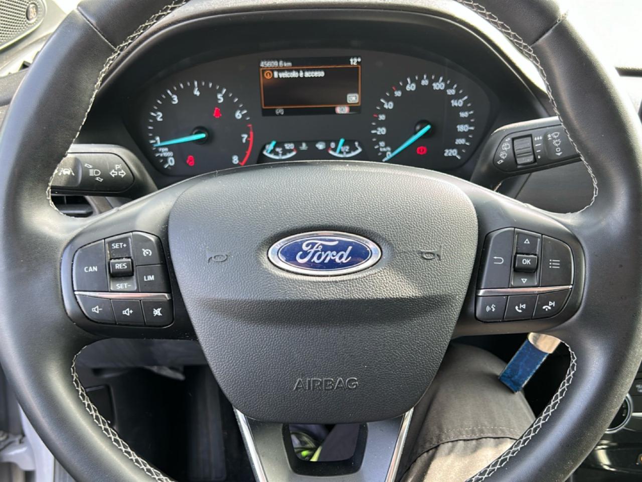 Ford Ford Puma usata 5