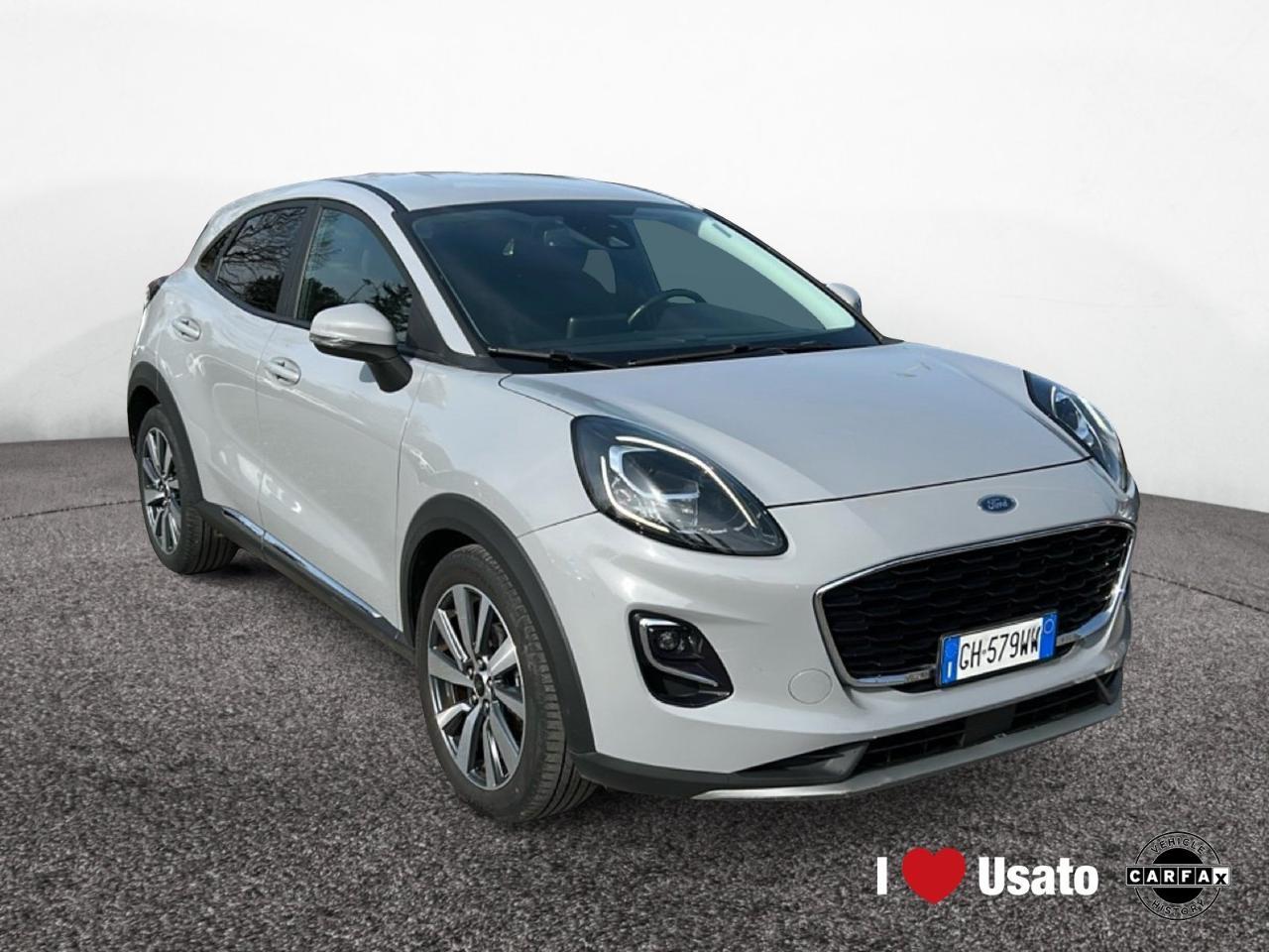 Ford Ford Puma usata 11