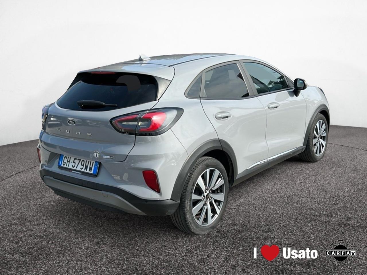 Ford Ford Puma usata 13