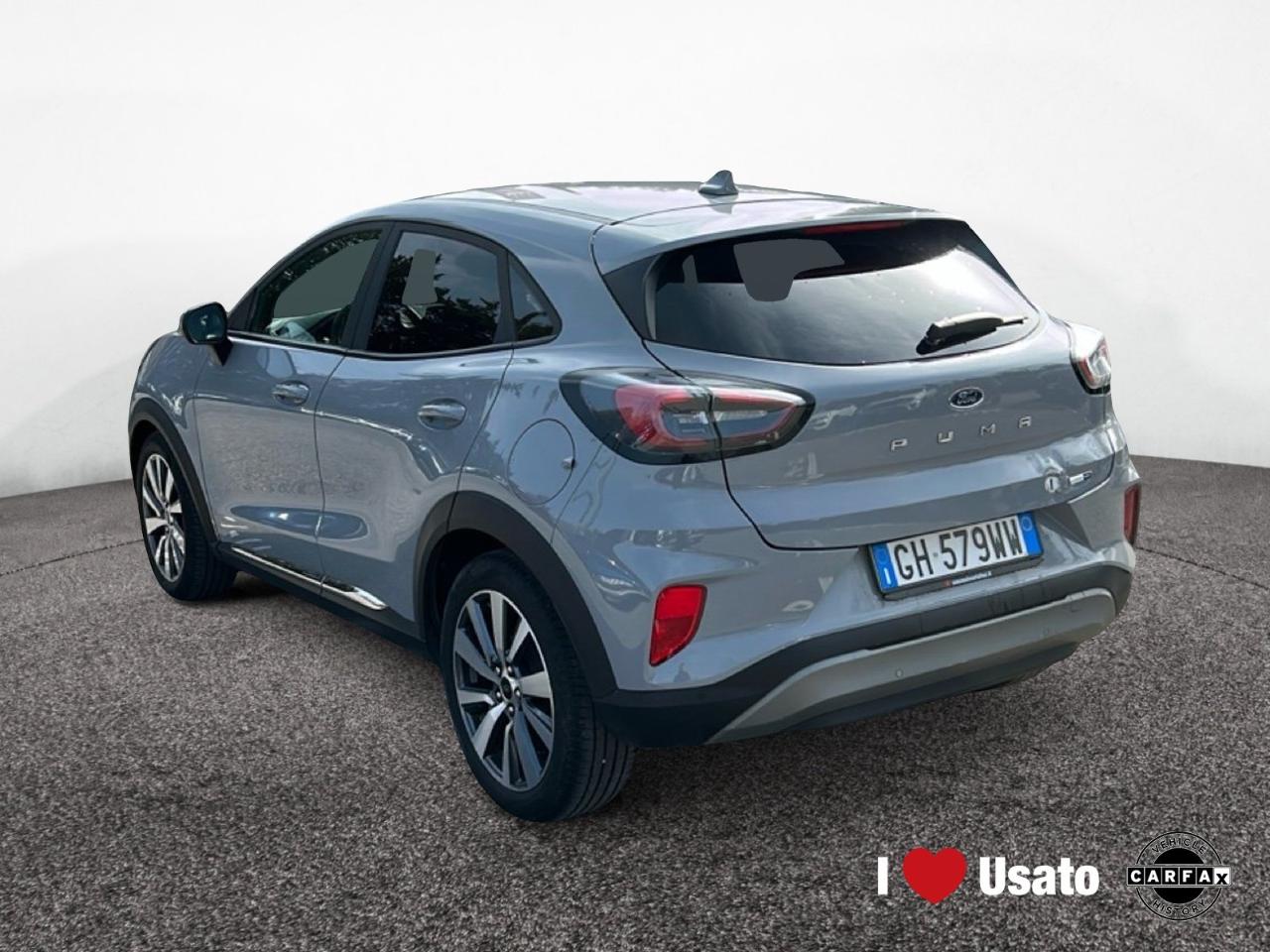 Ford Ford Puma usata 14