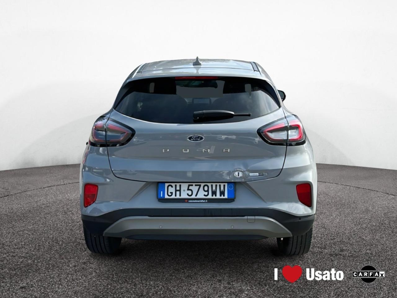 Ford Ford Puma usata 15