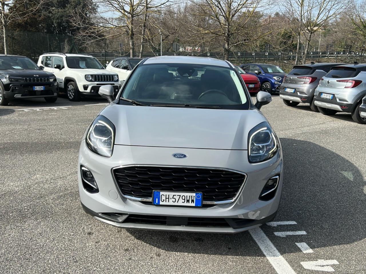 Ford Ford Puma usata 17