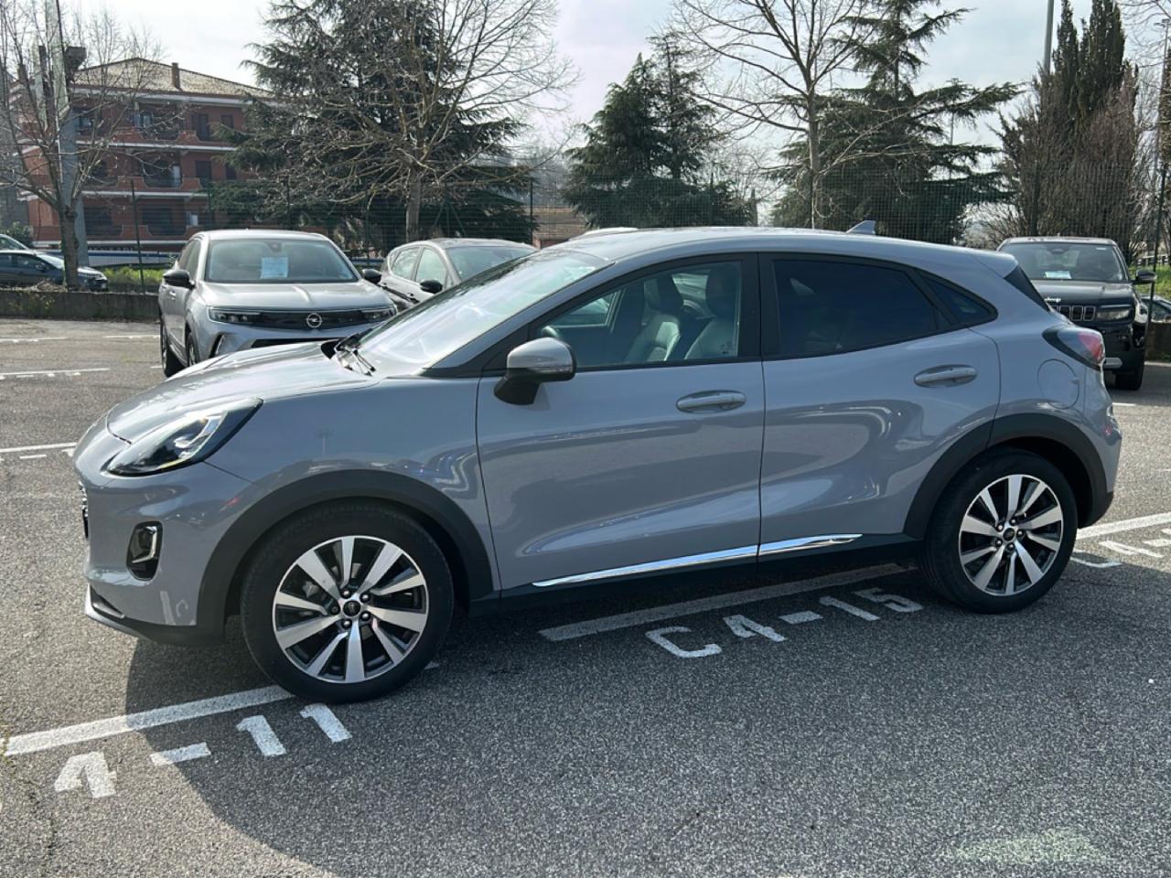 Ford Ford Puma usata 18