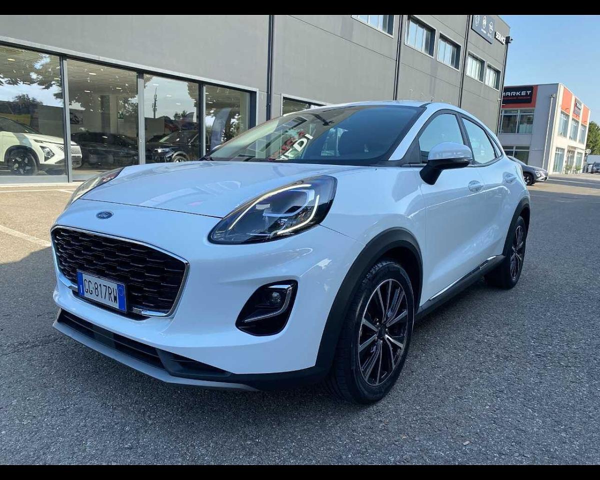 Ford Puma