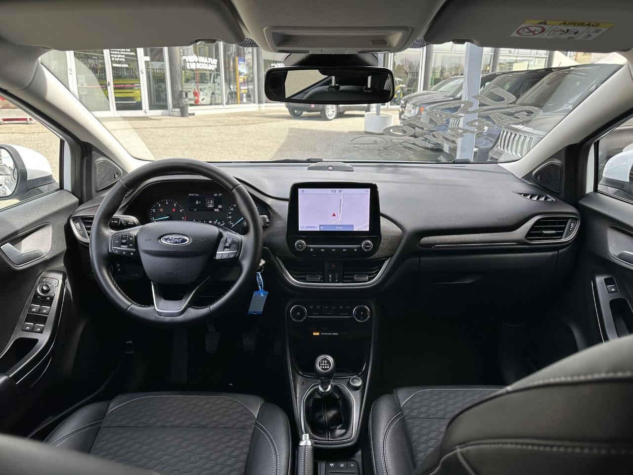 Ford Ford Puma usata 5
