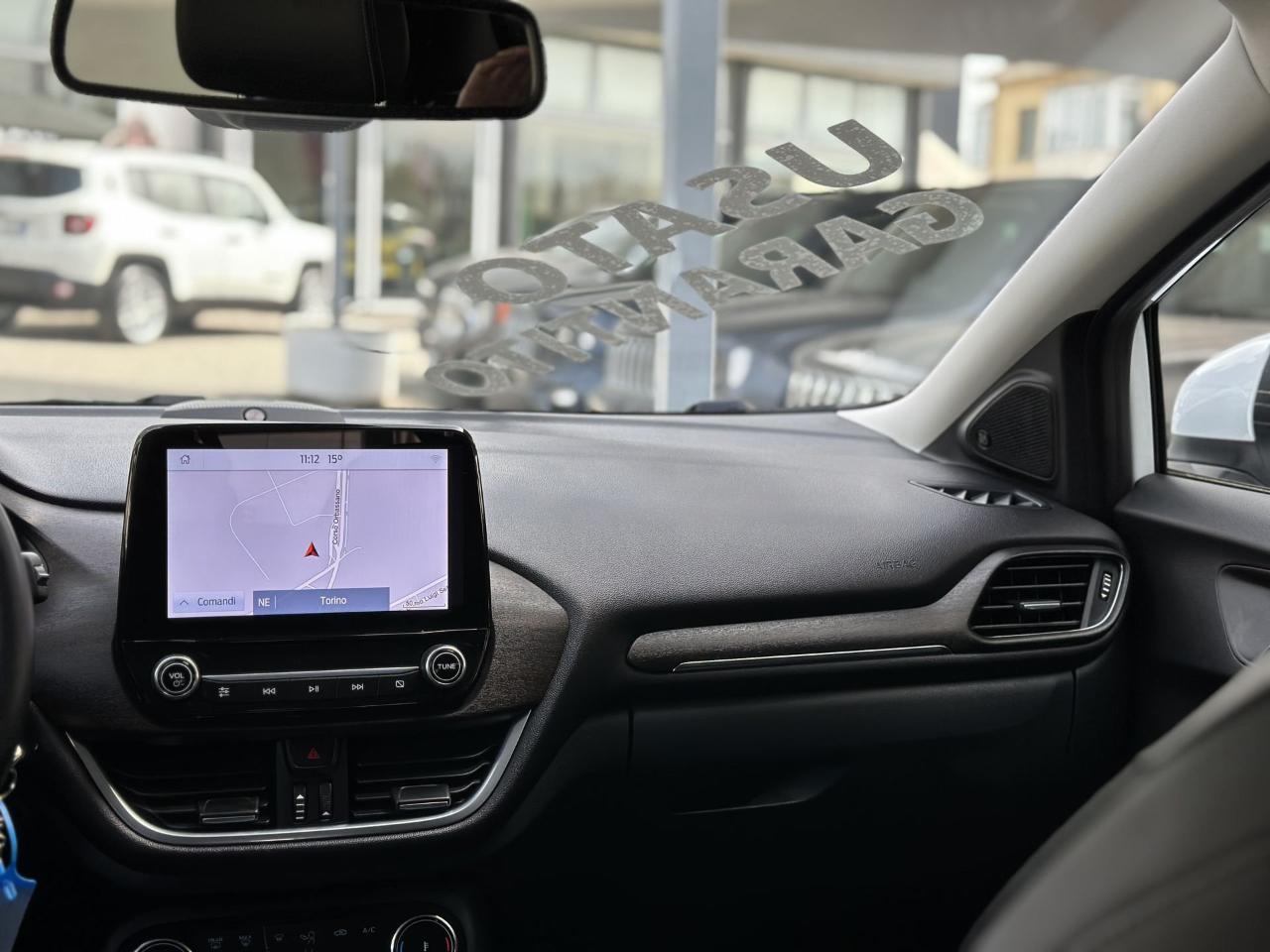 Ford Ford Puma usata 6