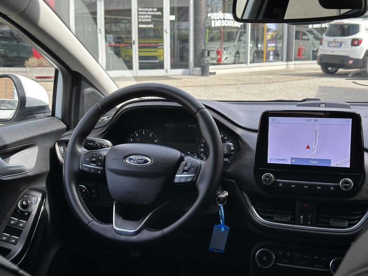 Ford Ford Puma usata 7