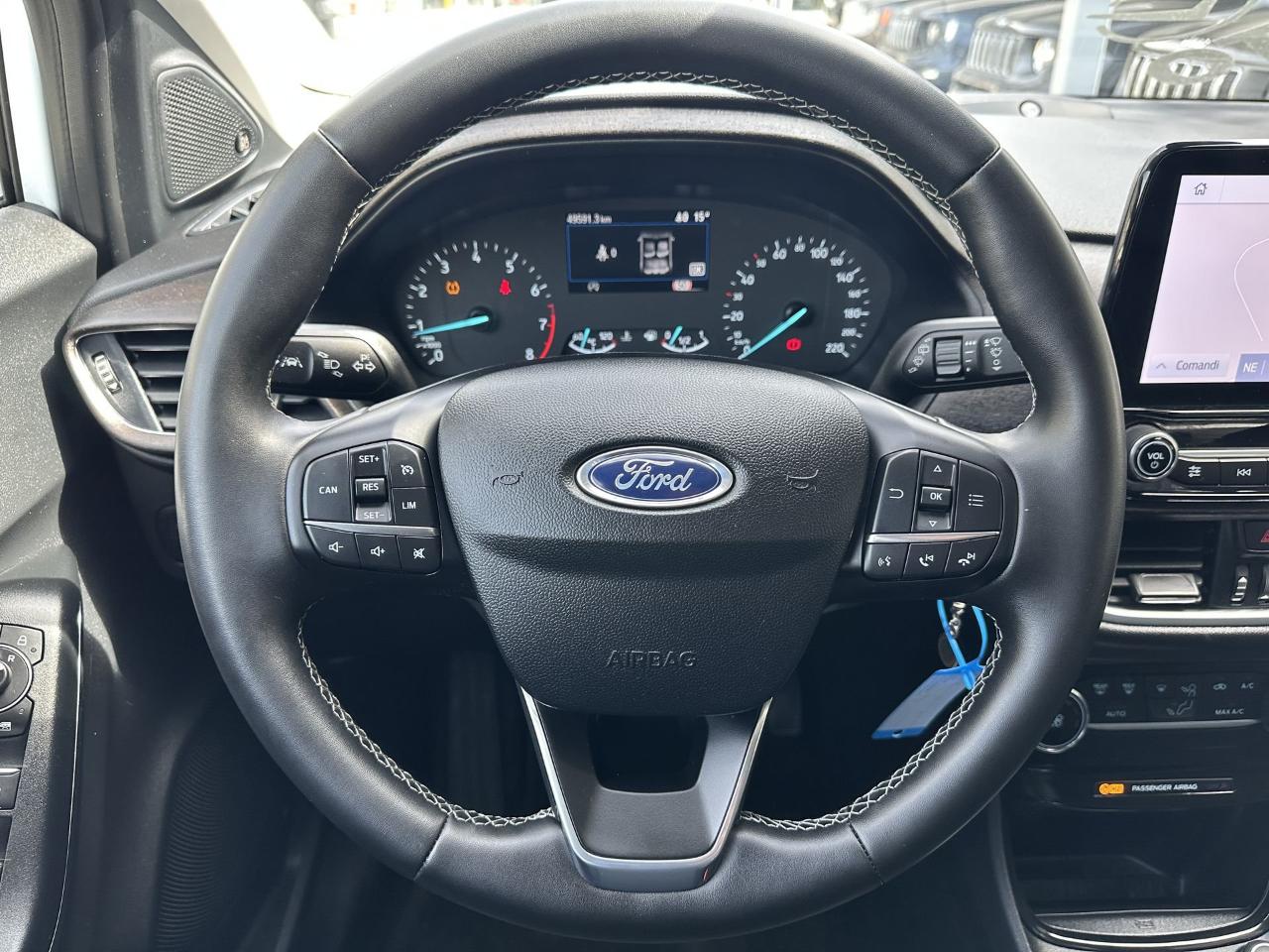 Ford Ford Puma usata 8