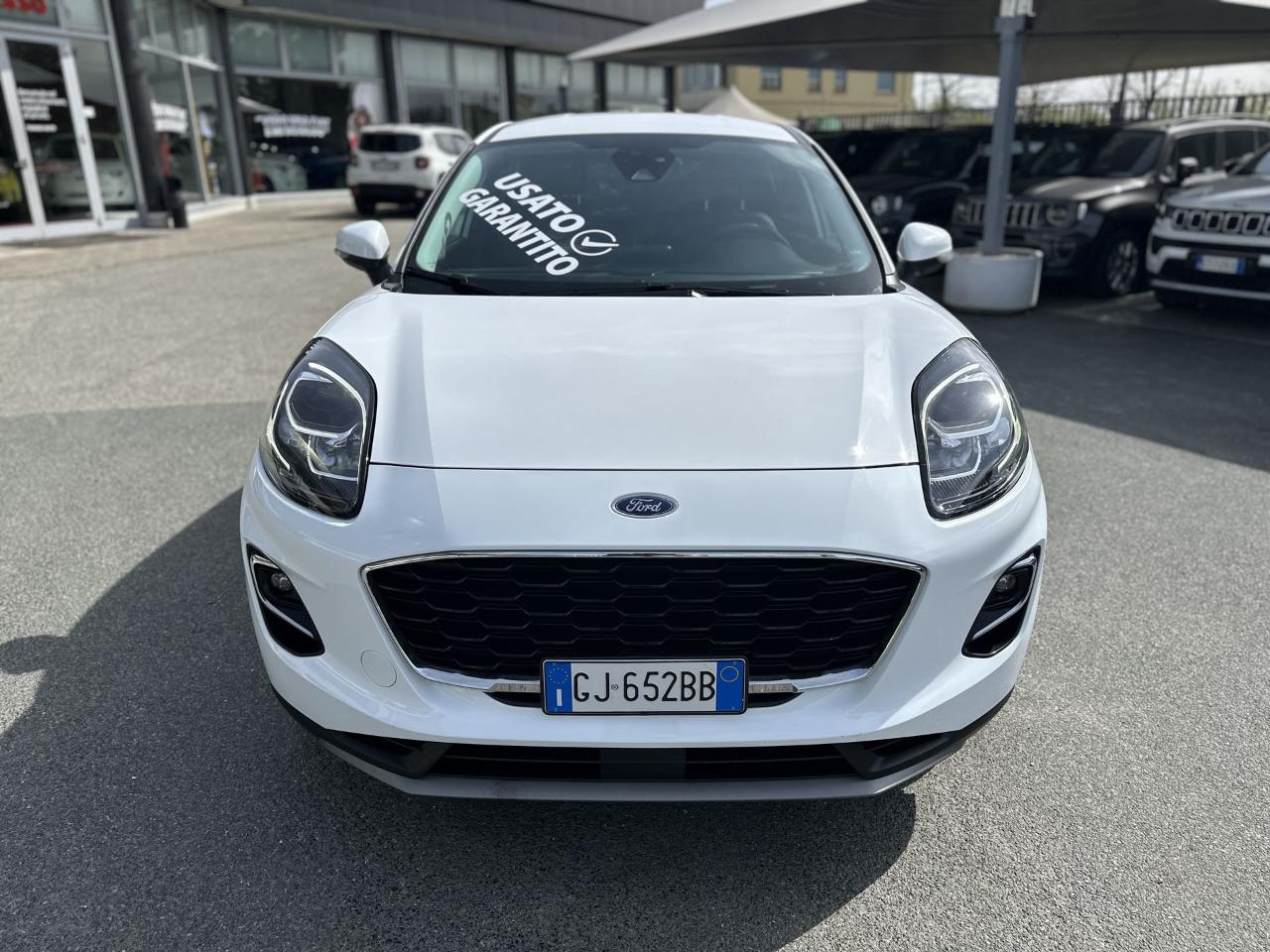 Ford Ford Puma usata 11