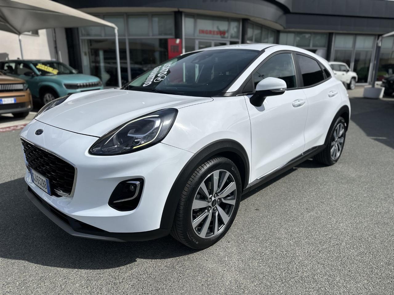 Ford Ford Puma usata 19