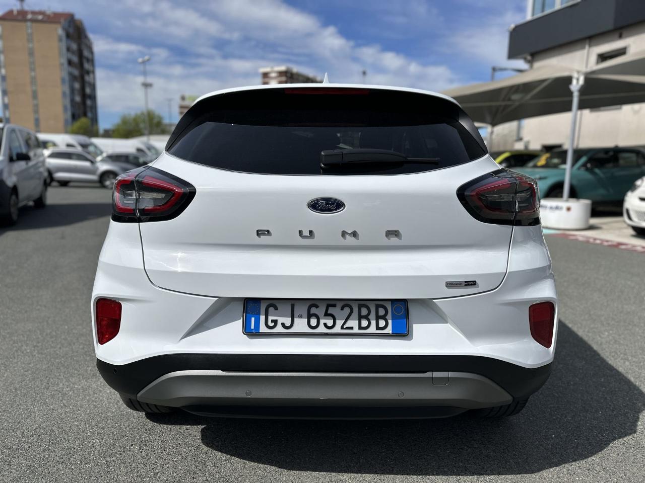Ford Ford Puma usata 22