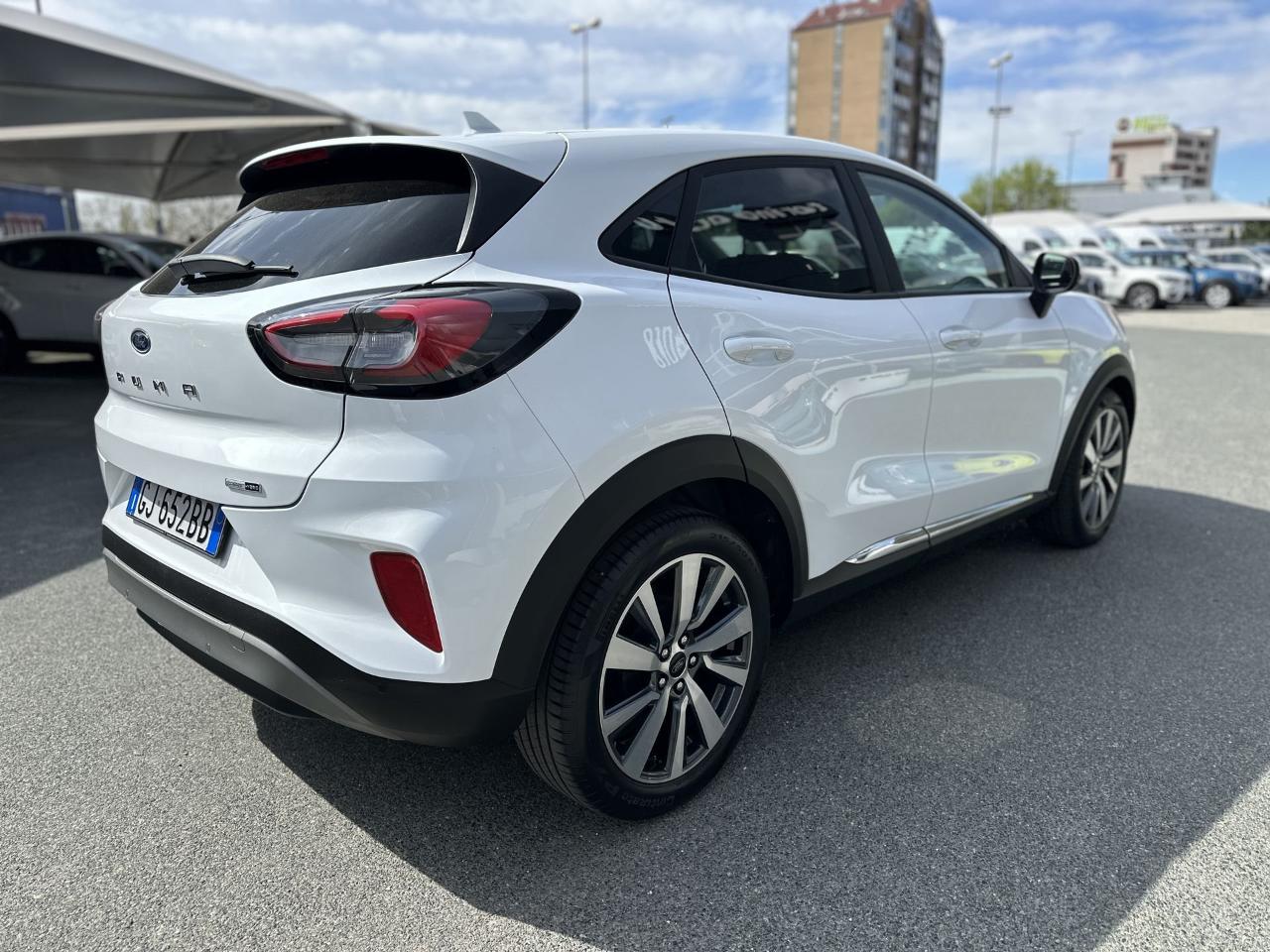 Ford Ford Puma usata 23