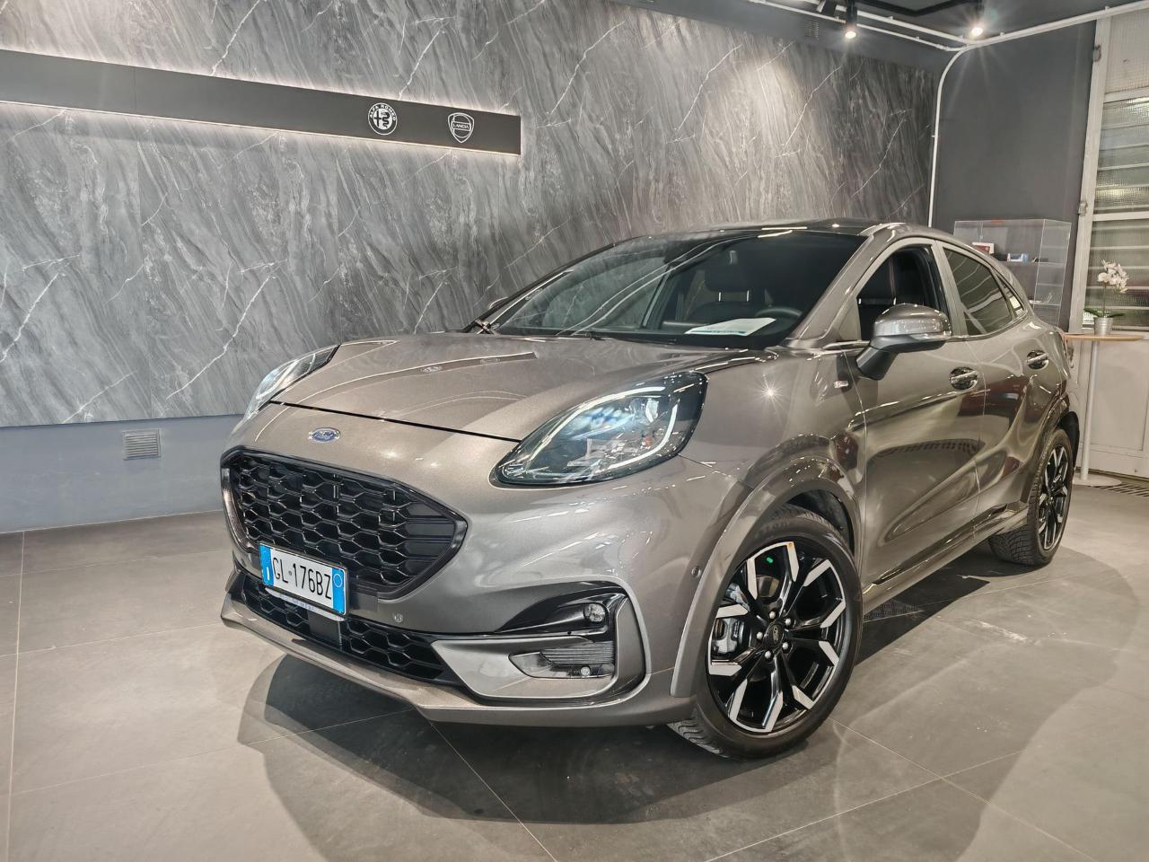 Ford Ford Puma usata 11