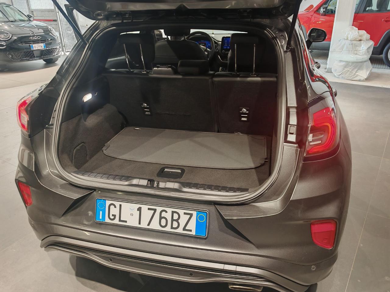 Ford Ford Puma usata 17