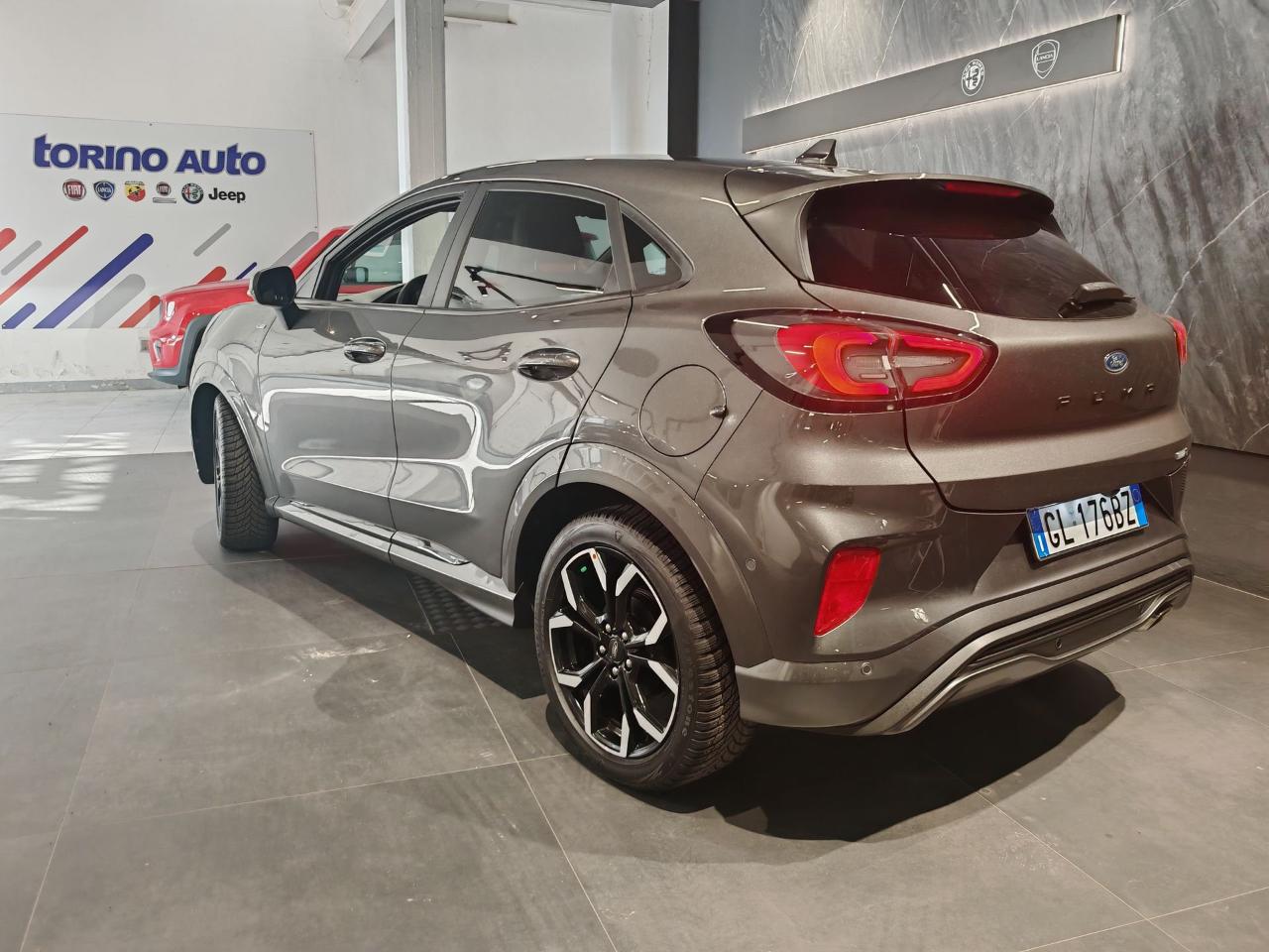 Ford Ford Puma usata 20