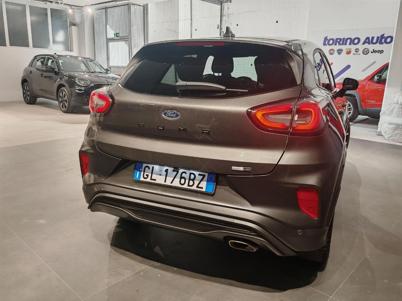 Ford Ford Puma usata 21