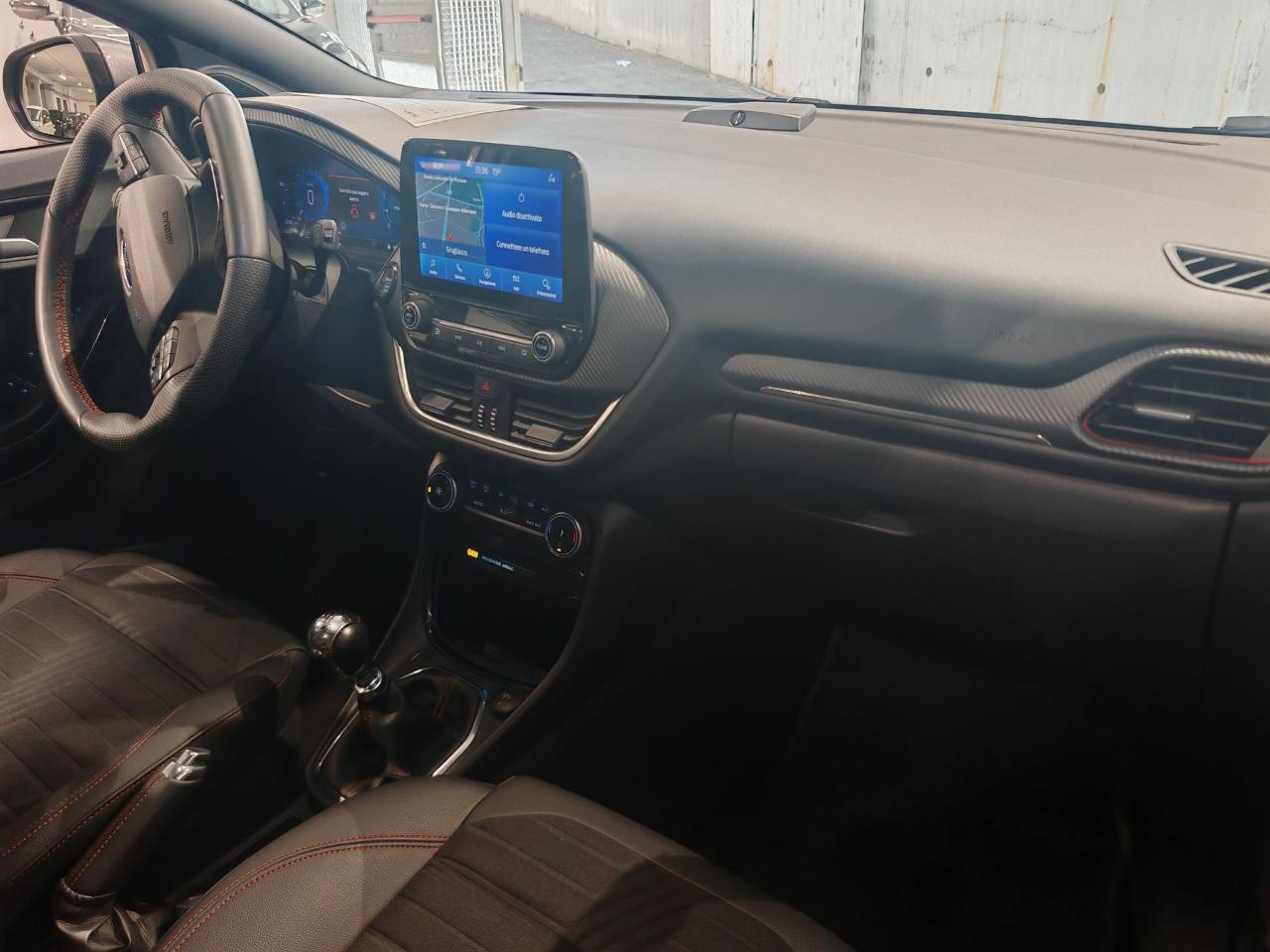 Ford Ford Puma usata 22