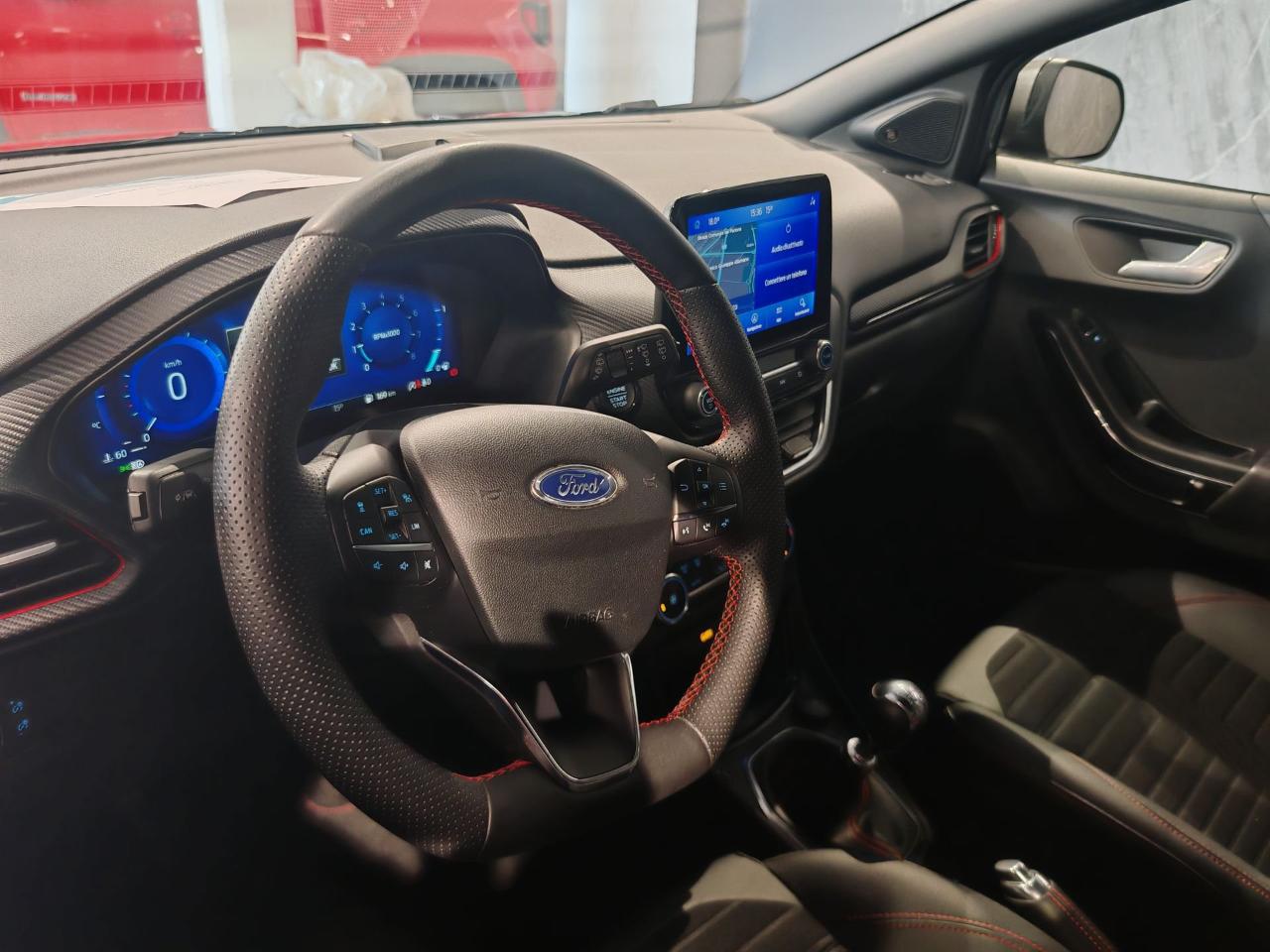 Ford Ford Puma usata 23
