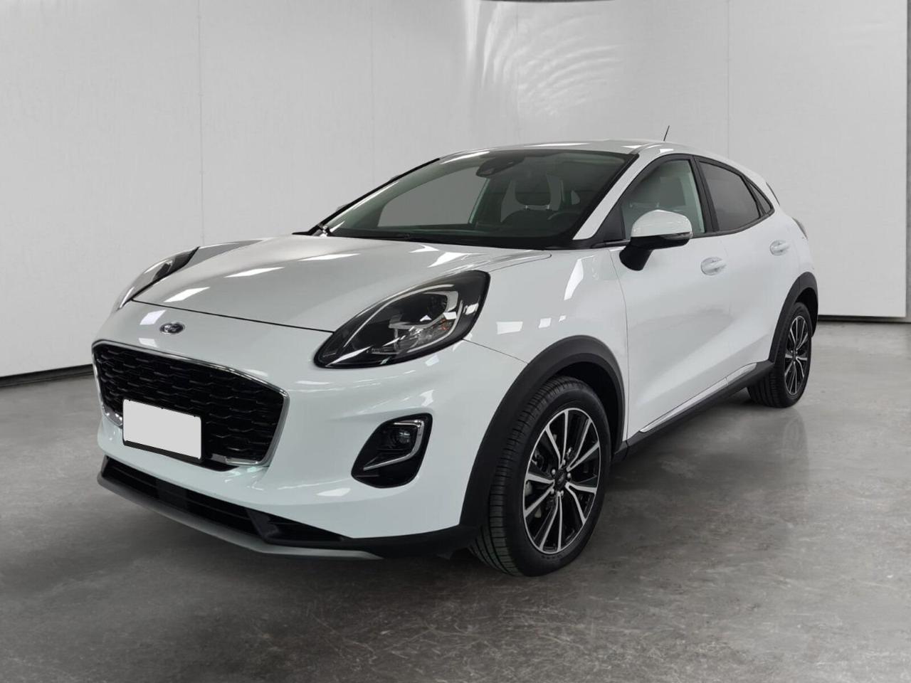 Ford Puma PUMA 1.0 ecoboost Titanium s and s 125cv 