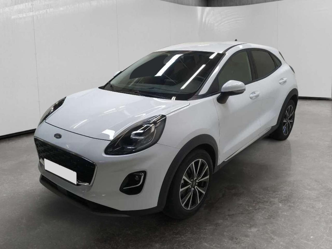 Ford Puma PUMA 1.0 ECOBOOST H TITANIUM S and S 125CV 