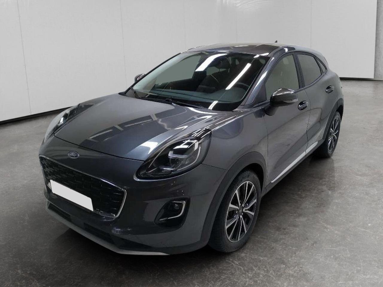 Ford Puma PUMA 1.0 ECOBOOST H TITANIUM S and S 125CV 
