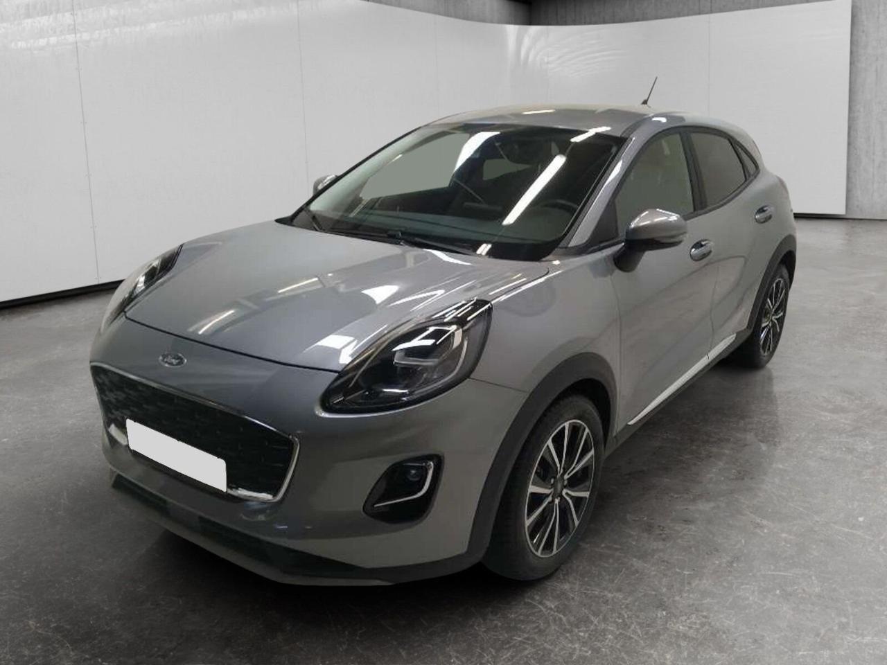 Ford Puma PUMA 1.0 ECOBOOST H TITANIUM S and S 125CV 