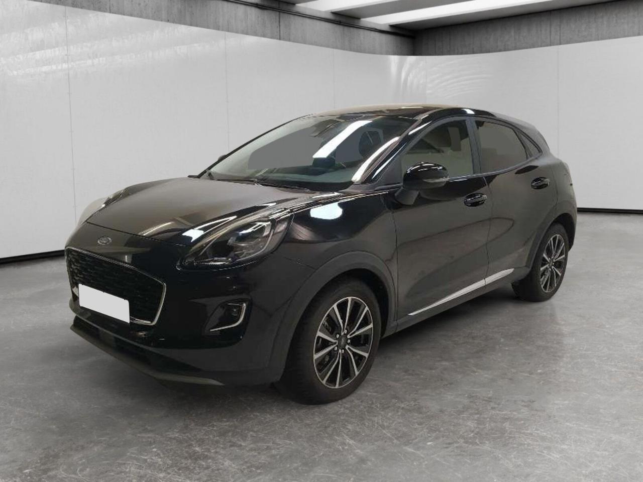 Ford Puma PUMA 1.0 ECOBOOST H TITANIUM S and S 125CV 