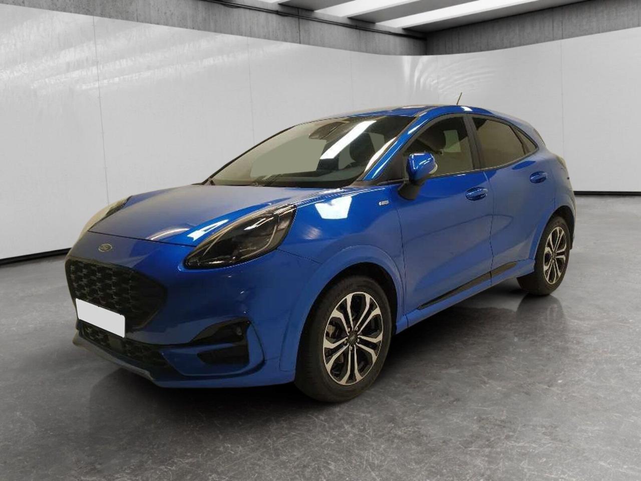 Ford Puma PUMA 1.0 ecoboost h ST-Line s and s 125cv 