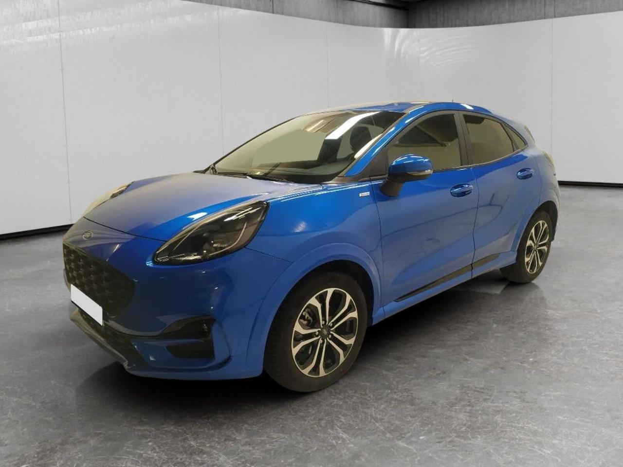 Ford Puma PUMA 1.0 ecoboost h ST-Line s and s 125cv 