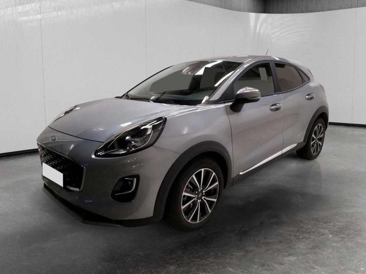 Ford Puma PUMA 1.0 ECOBOOST H TITANIUM S and S 125CV 