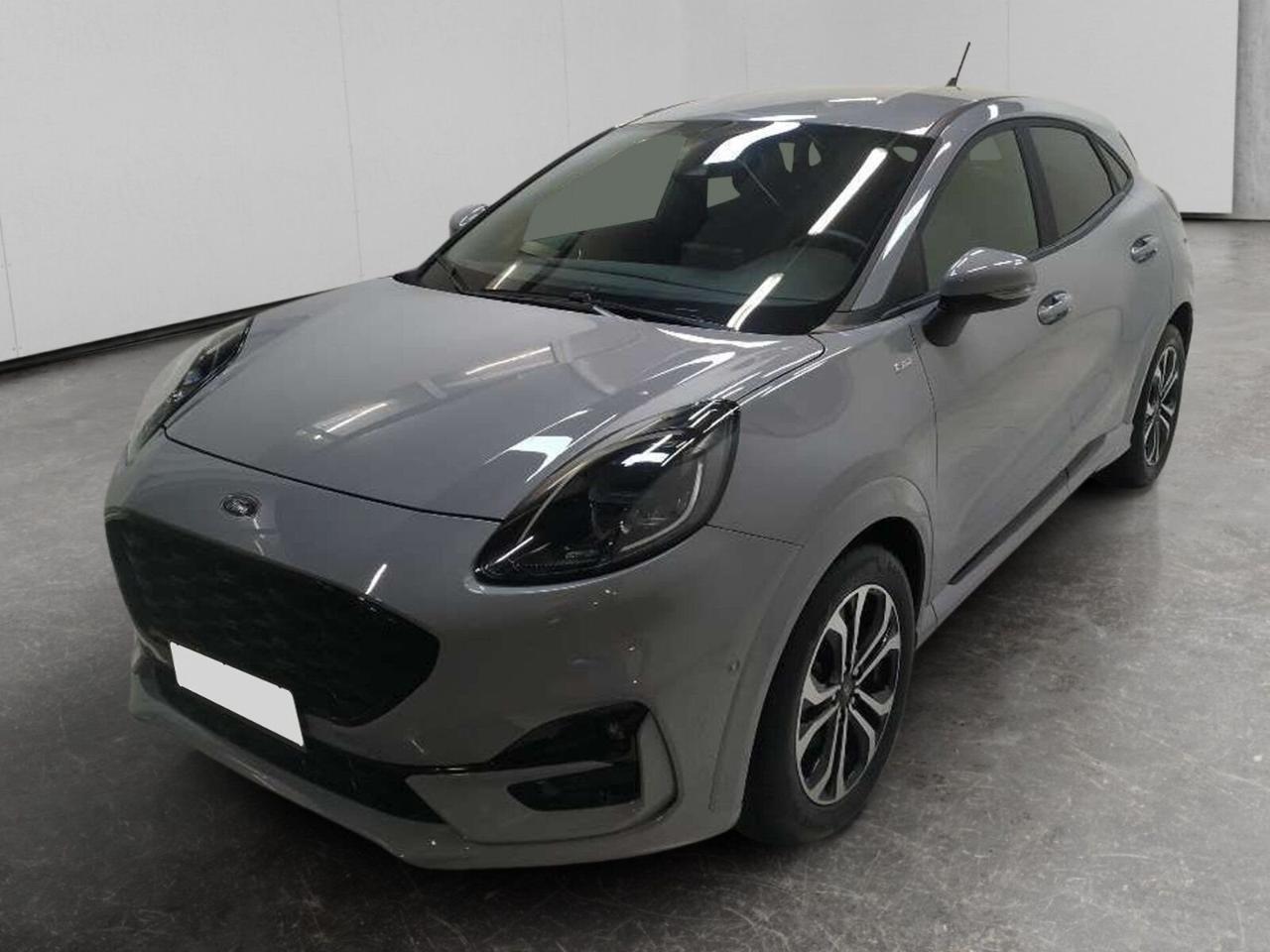 Ford Puma PUMA 1.0 ecoboost h ST-Line s and s 125cv 