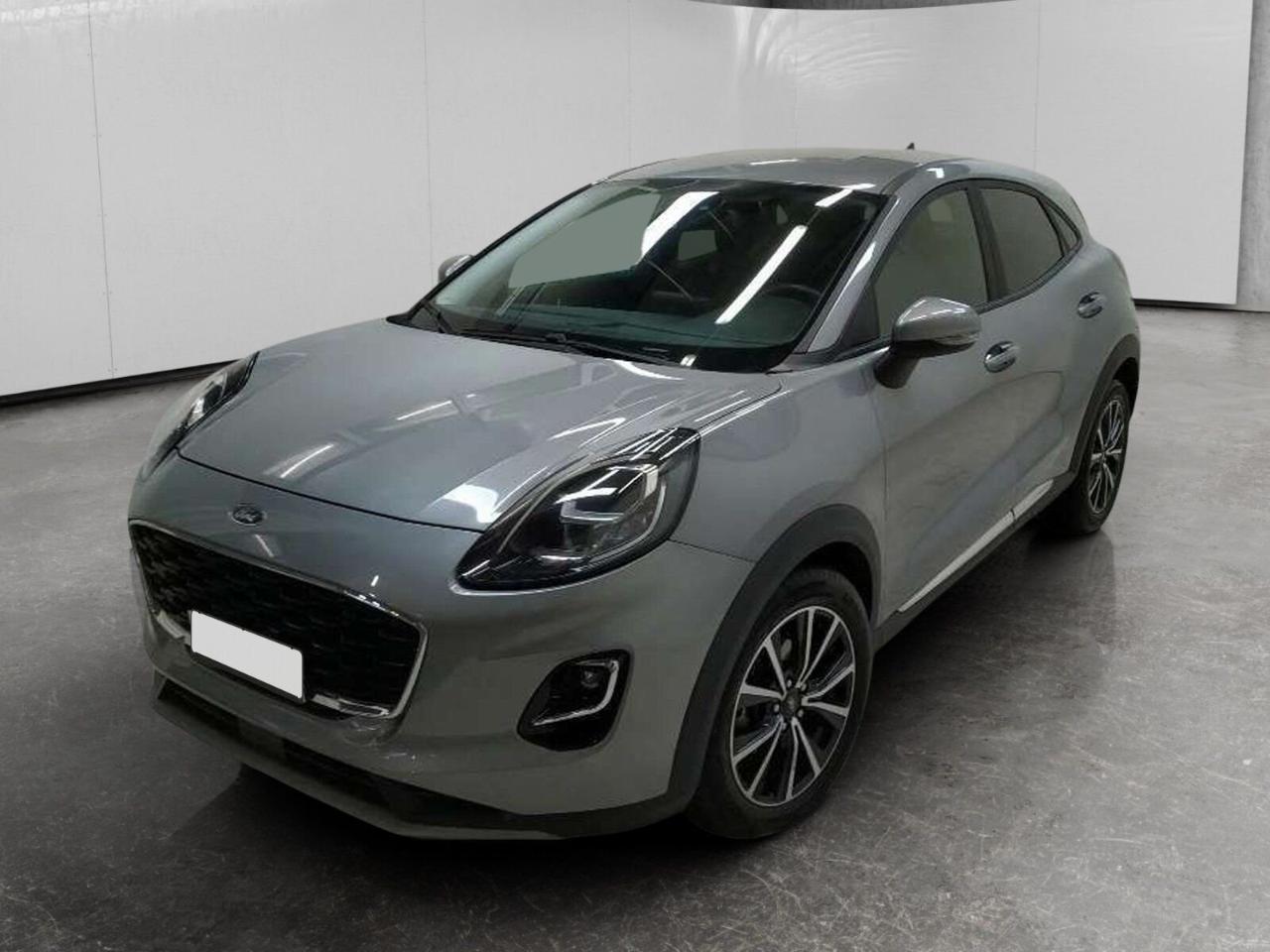 Ford Puma PUMA 1.0 ECOBOOST H TITANIUM S and S 125CV 